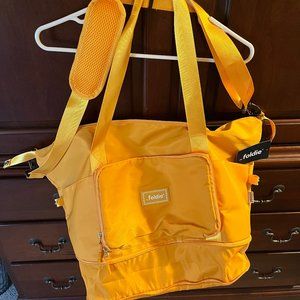 The Original Foldie 4.0 carry on travel bag